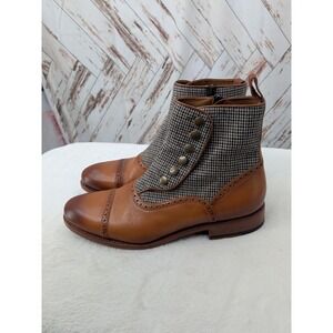 Taft Branson Blind Brogue Boots